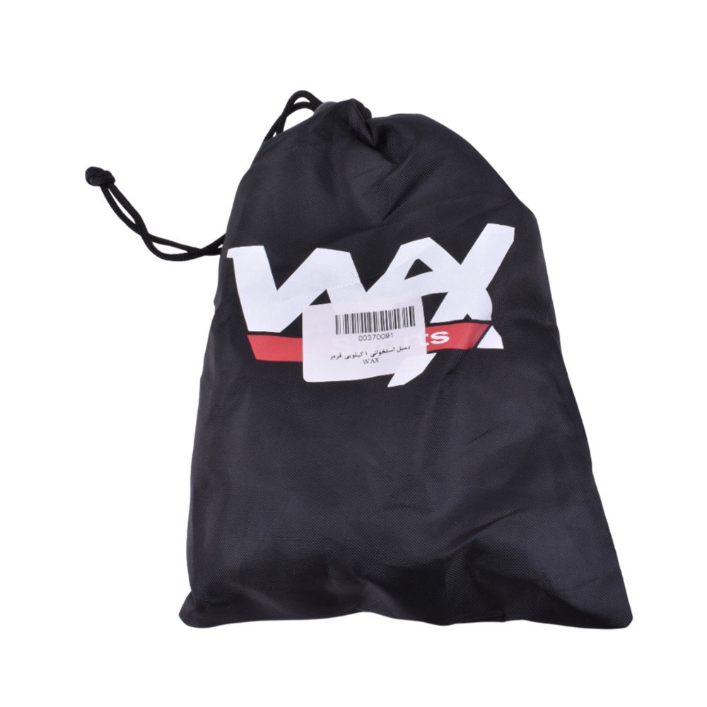 دمبل D وزن 2 کیلوگرم WAX (بسته دو عددی)