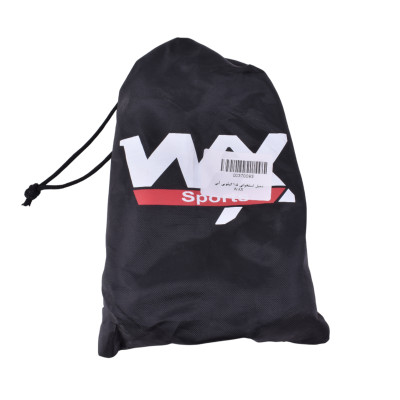 دمبل استخوانی 1.5 کیلو WAX (بسته دو عددی)