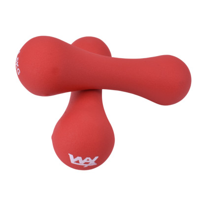 دمبل استخوانی 1.5 کیلو WAX (بسته دو عددی)