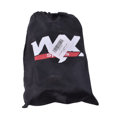 دمبل استخوانی 2 کیلو WAX (بسته دو عددی)