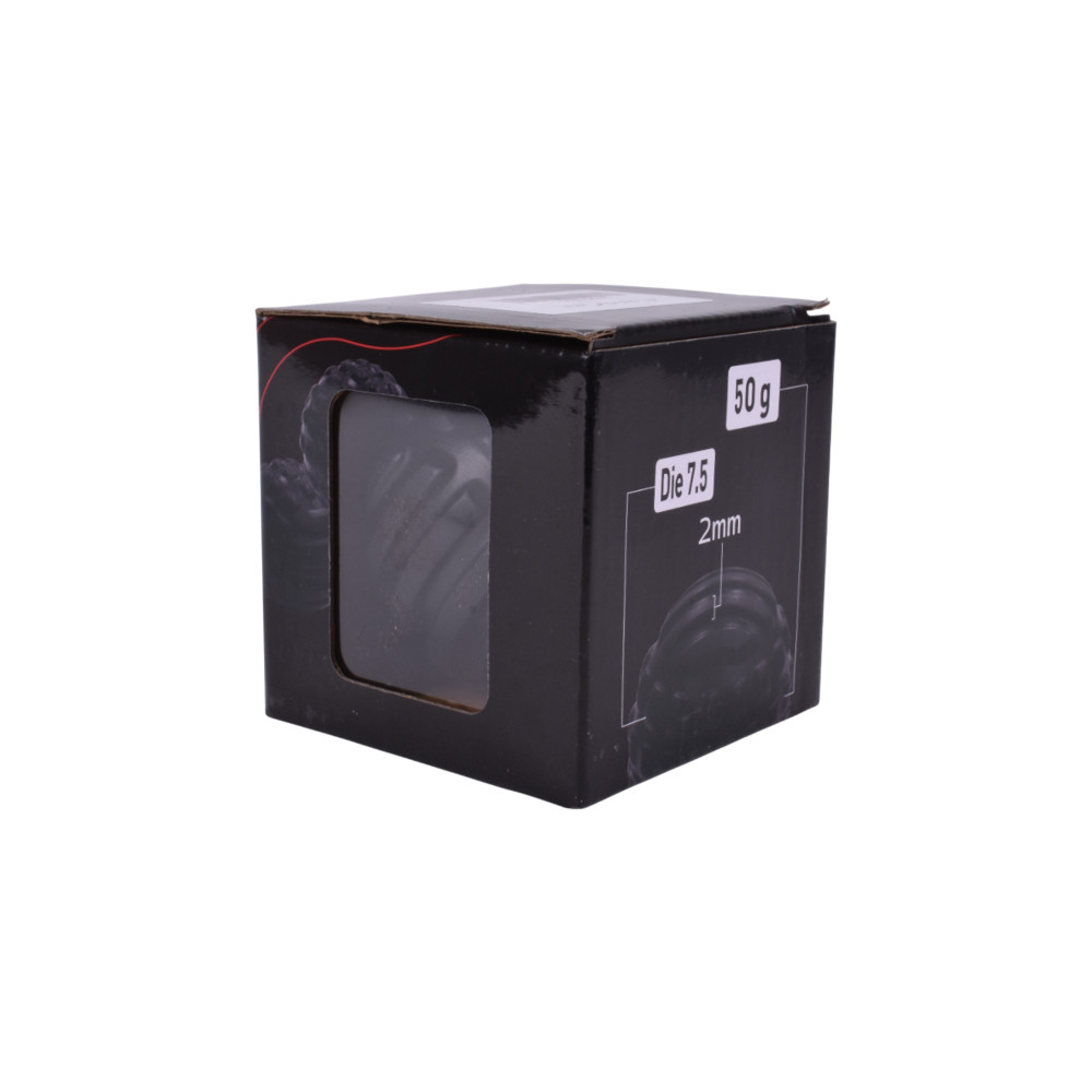 توپ ماساژ مشکی WAX