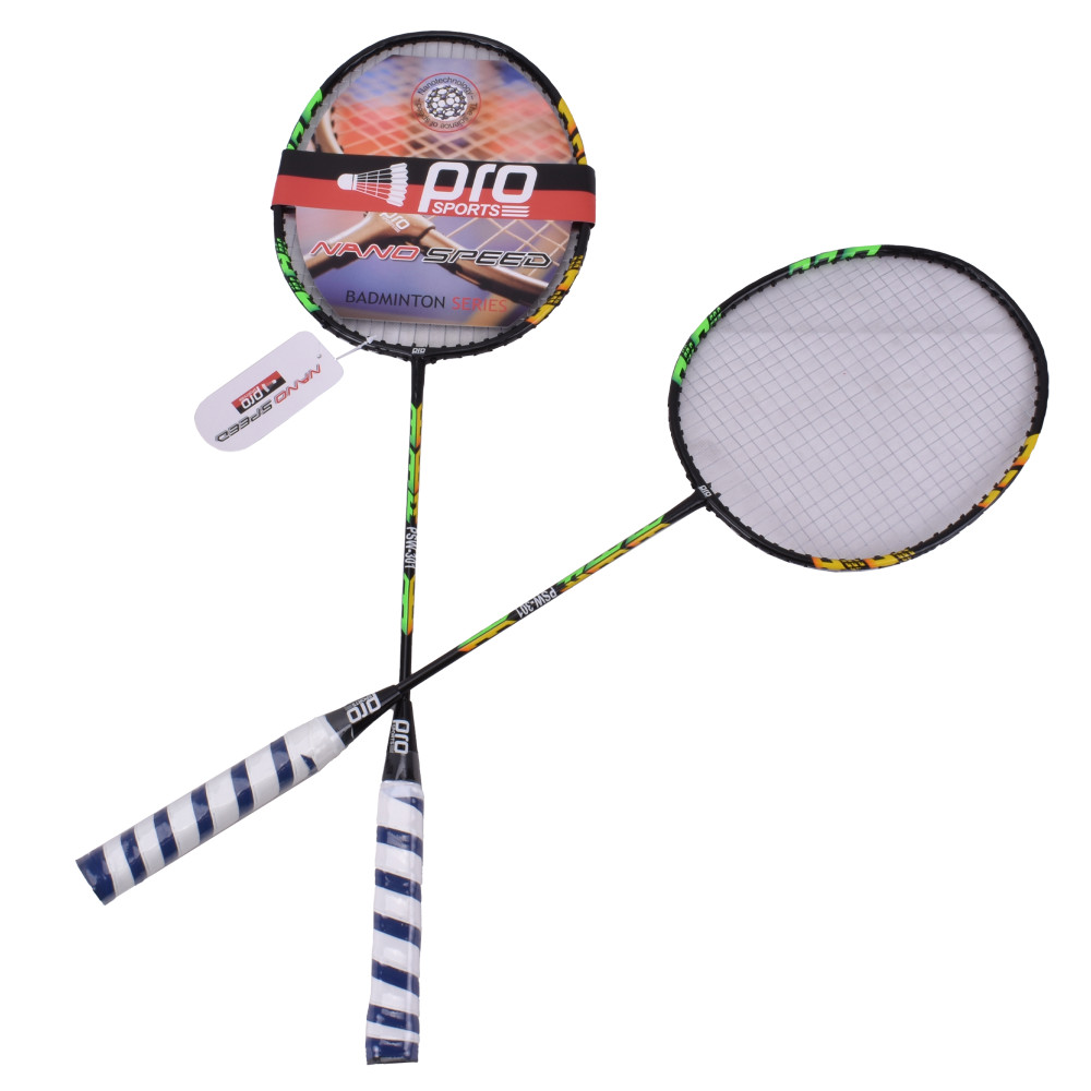 راکت بدمینتون PSW 301 برند PRO SPORT