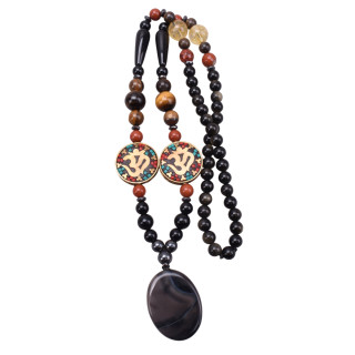 گردنبند فول محافظتی برکتی