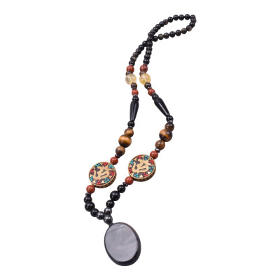 گردنبند فول محافظتی برکتی | خرید گردنبند انرژی مثبت