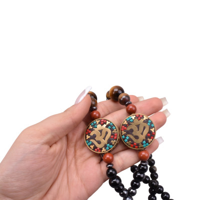 گردنبند فول محافظتی برکتی | خرید گردنبند انرژی مثبت