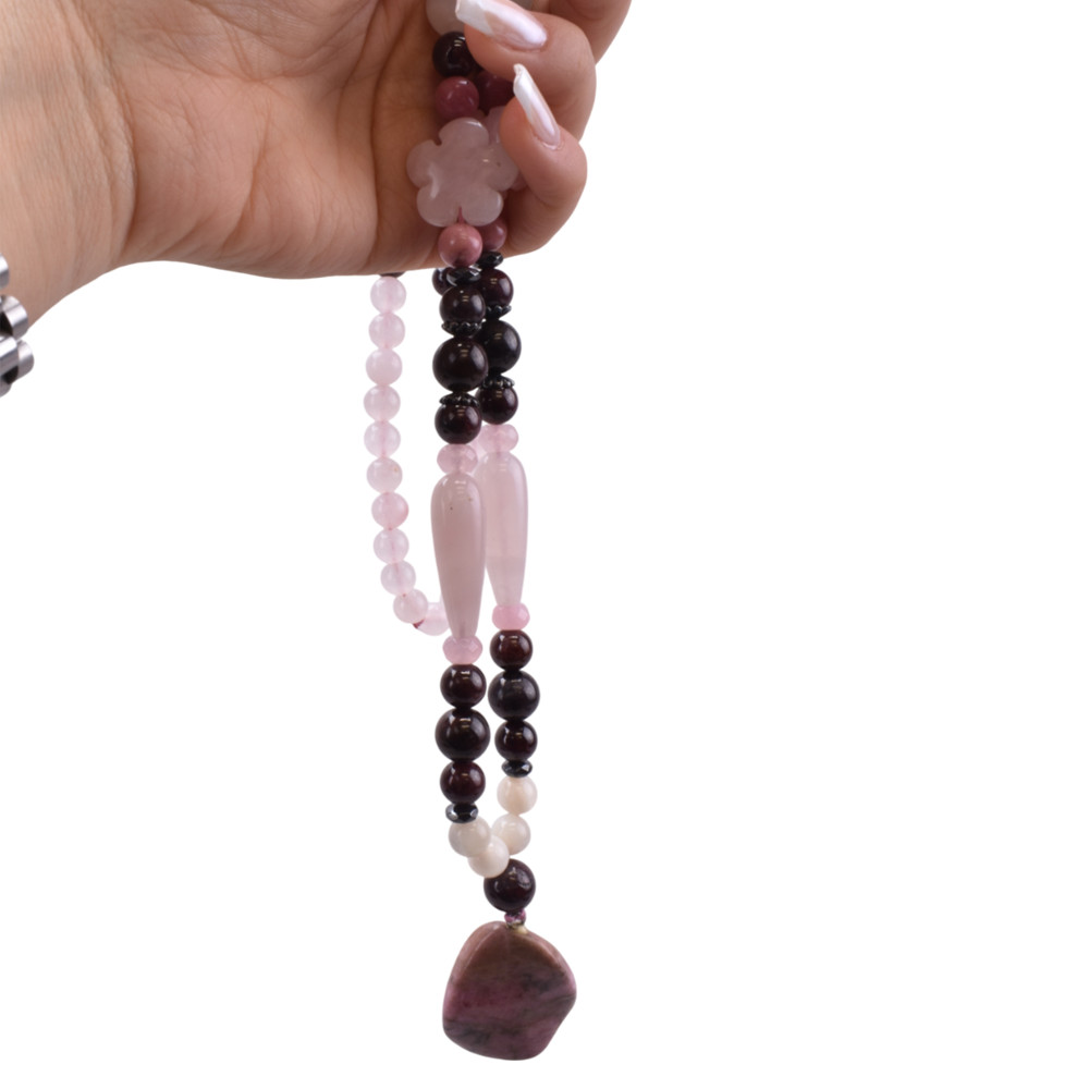 گردنبند جذب عشق  | خرید گردنبند انرژی مثبت