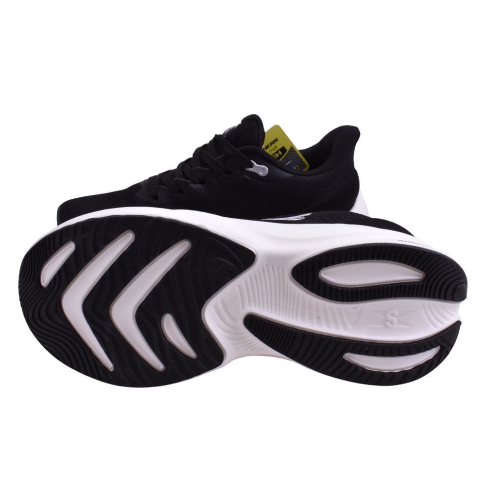 کفش رانینگ 2056 BKW طرح skechers