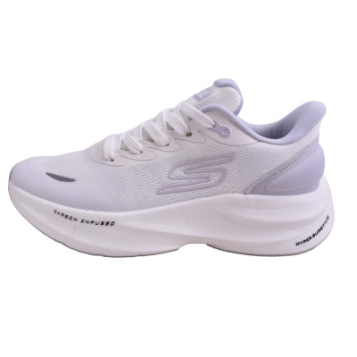 کفش رانینگ 2056 BKW طرح skechers