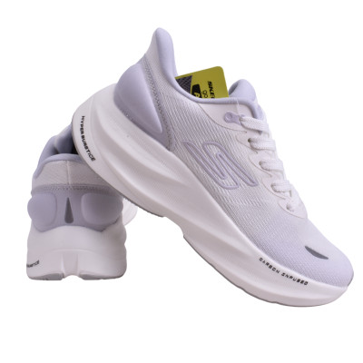 کفش رانینگ 2056 BKW طرح skechers