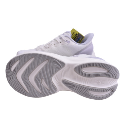 کفش رانینگ 2056 BKW طرح skechers