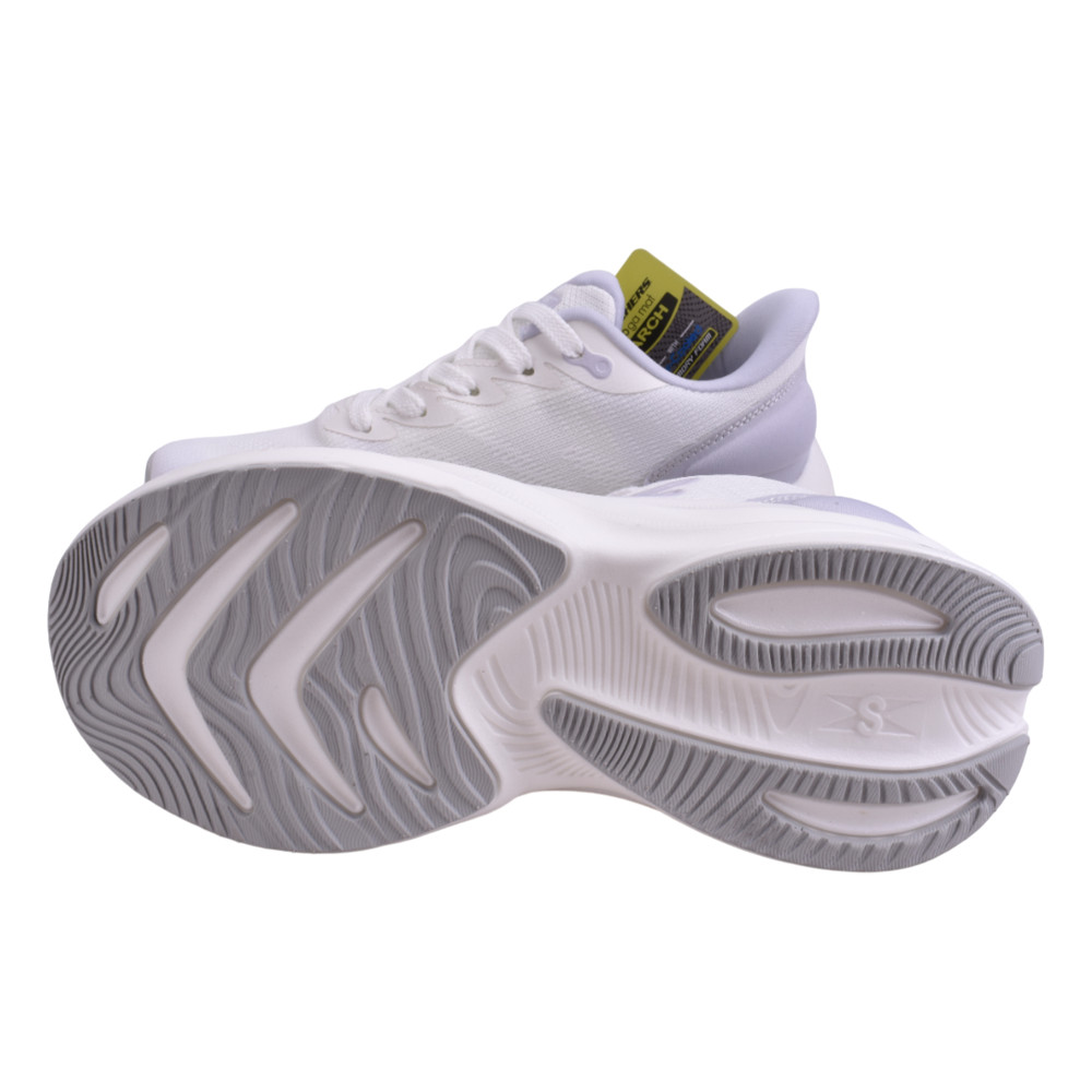کفش رانینگ 2056 BKW طرح skechers