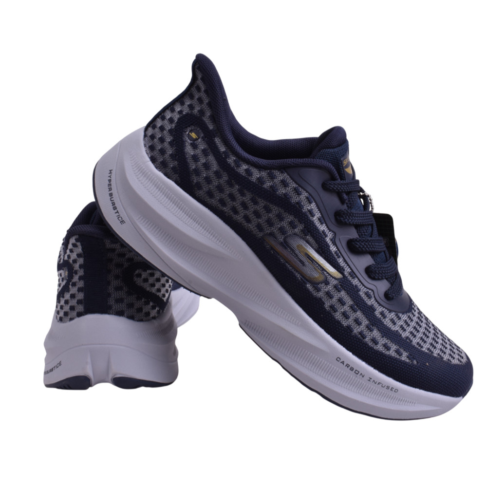 کفش رانینگ  25038طرح skechers