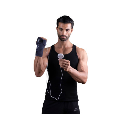 مچ بند EMS (دستگاه تقویت مچ + کنترلر)