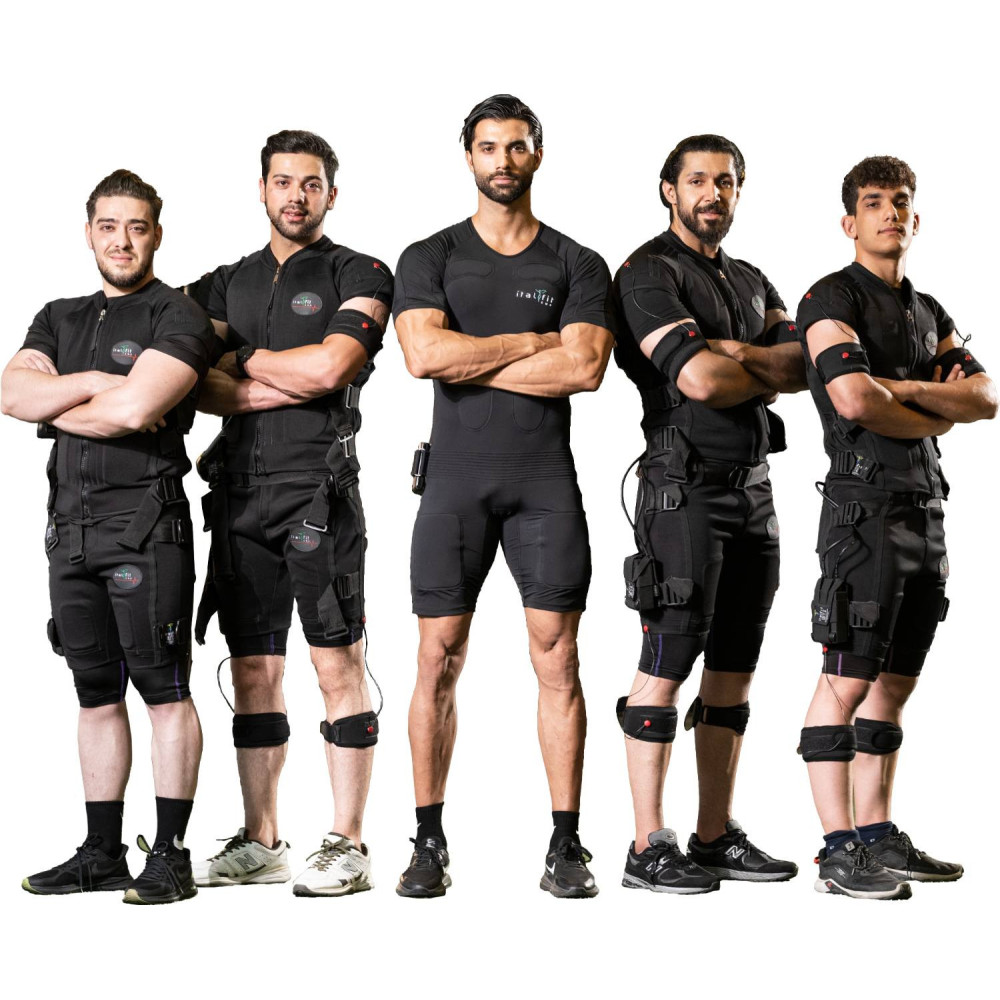 دستگاه  EMS آمیدوسوت - پکیچ پایه