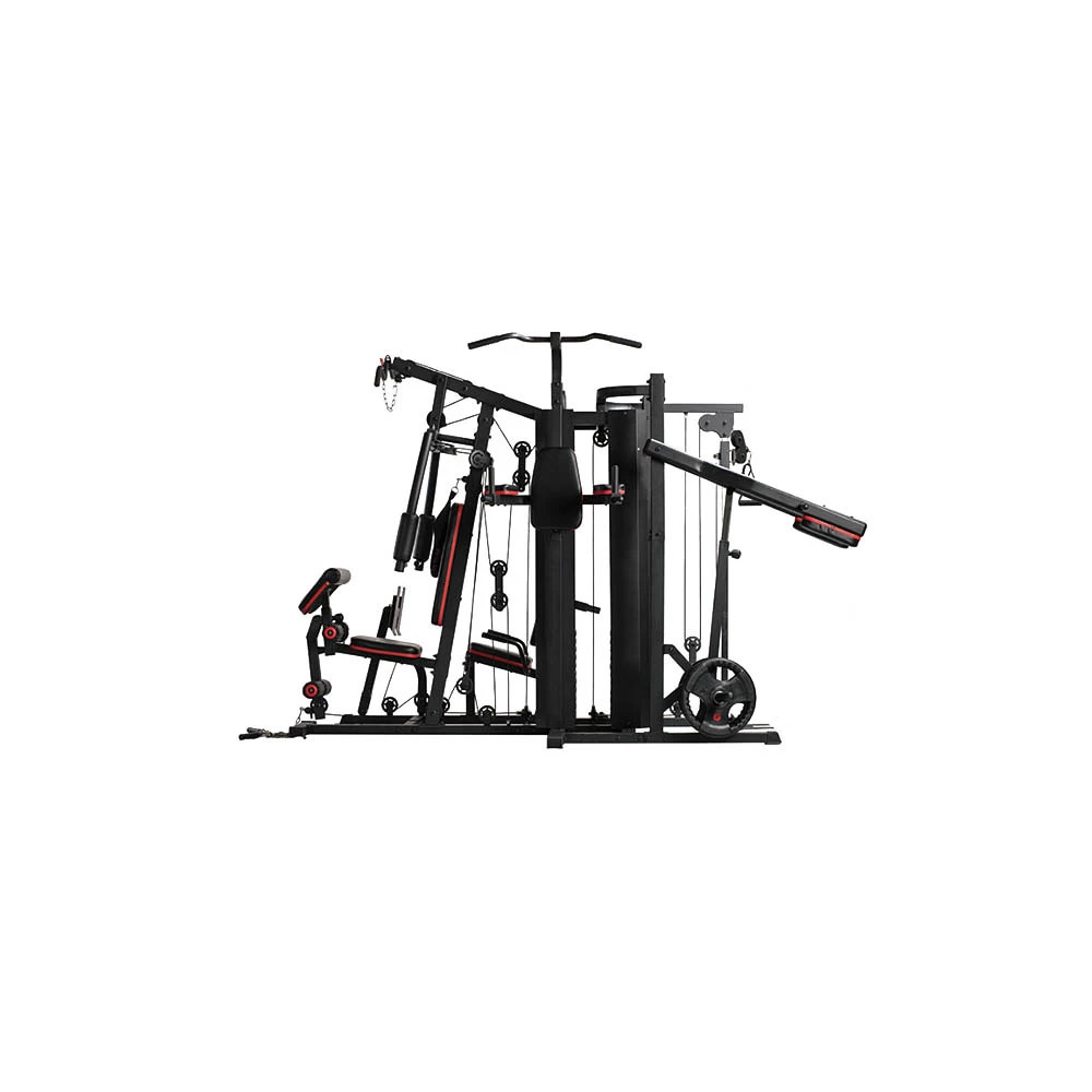 دستگاه بدنسازی 5 ایستگاهی  Fitness Equipment MS635S