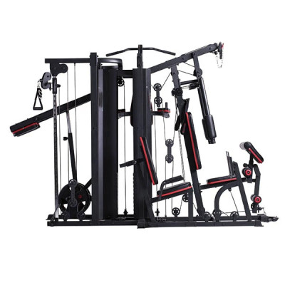 دستگاه بدنسازی 5 ایستگاهی  Fitness Equipment MS635S