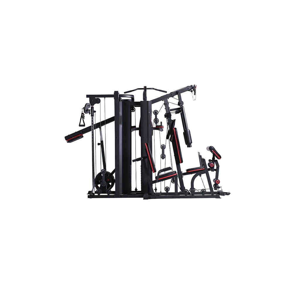دستگاه بدنسازی 5 ایستگاهی  Fitness Equipment MS635S