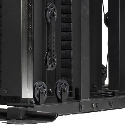 دستگاه بدنسازی 5 ایستگاهی  Fitness Equipment MS635S
