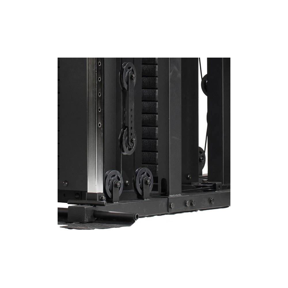 دستگاه بدنسازی 5 ایستگاهی  Fitness Equipment MS635S