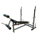 میز پرس چندکاره lsfitness LS-46