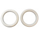 دار حلقه چوبی مدل Classic_Grip zeetak (بسته 2 عددی)