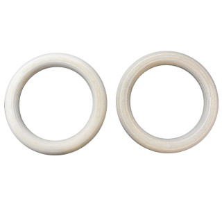 دار حلقه چوبی مدل Classic_Grip zeetak (بسته 2 عددی)