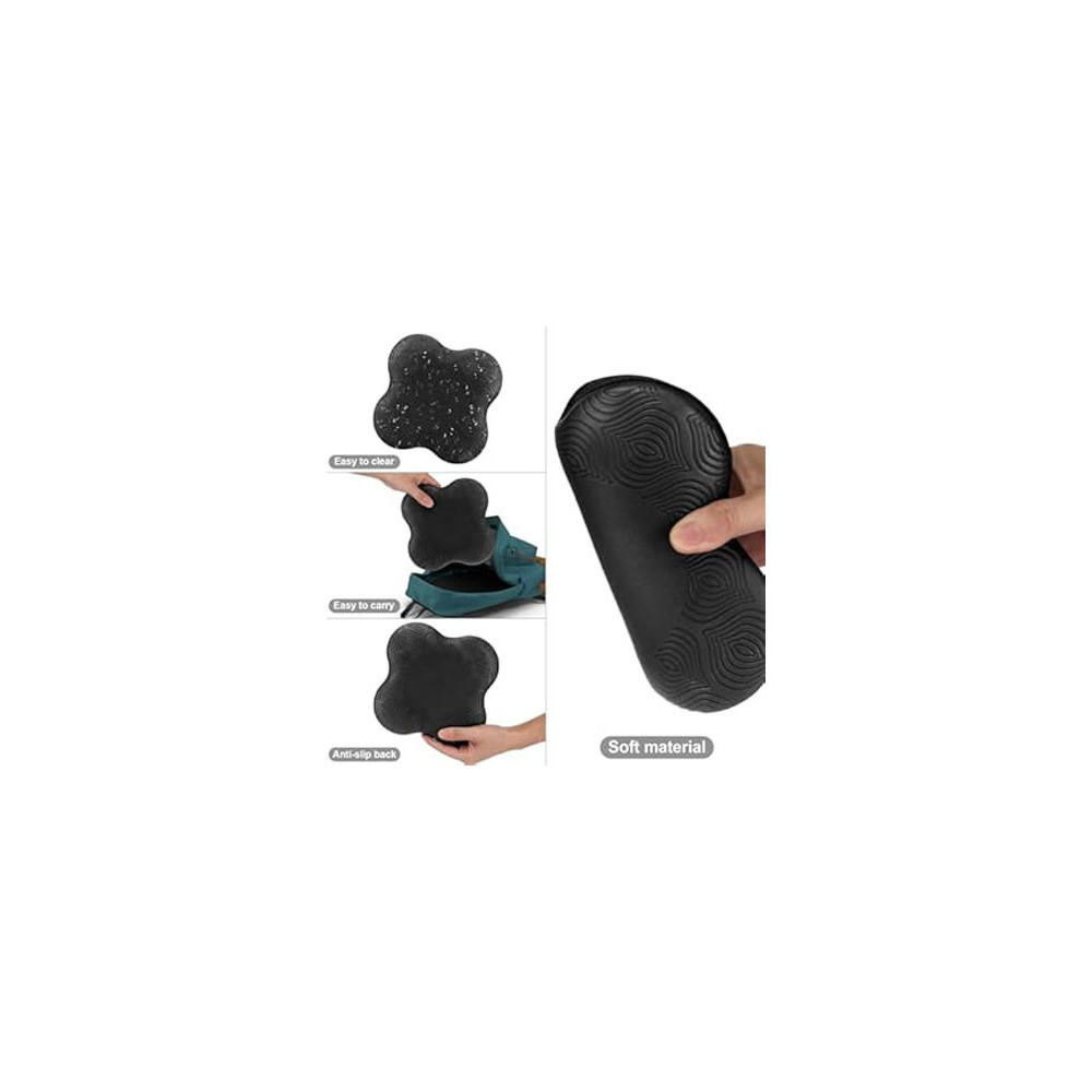 پد زیر زانو کد 9150 برند ATHLETIC ( بسته دو عددی)
