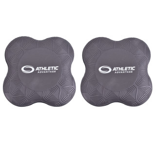 پد زیر زانو کد 9150 برند ATHLETIC ( بسته دو عددی)