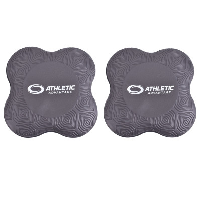 پد زیر زانو کد 9150 برند ATHLETIC ( بسته دو عددی)