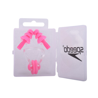گوشی دماغ گیر شنا speedo