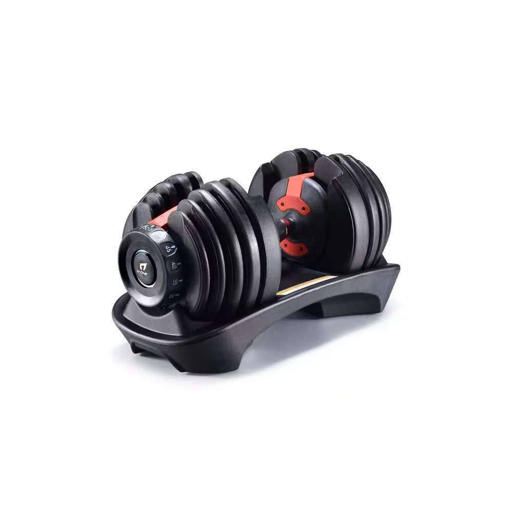 خرید اینترنتی دمبل متغیر BOWFLEX | خرید لوازم بدنسازی دمبل قابل تنظیم