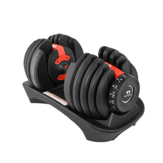 خرید اینترنتی دمبل متغیر BOWFLEX | خرید لوازم بدنسازی دمبل قابل تنظیم
