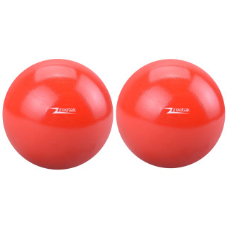 توپ شنی کد 76 پیلاتس ۳ کیلو zeetak (بسته 2 عددی )