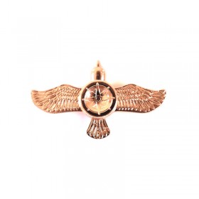اسپینر انگشتی طرح پرنده /  Fidget Spinner