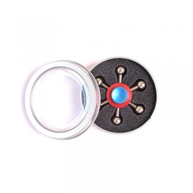 اسپینر 6 پر استیل / Fidget Spinner