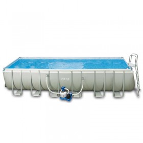 استخر پیش ساخته مستطیل مدل Intex 28362