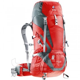 کوله پشتی 40 لیتری دیوتر مدل Deuter ACT Lite 40+10 SL