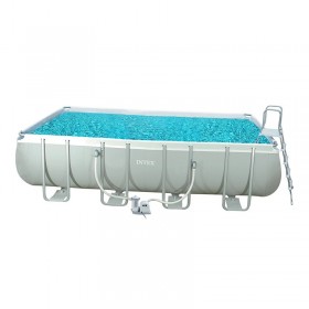 استخر پیش ساخته مستطیل مدل Intex 28350 