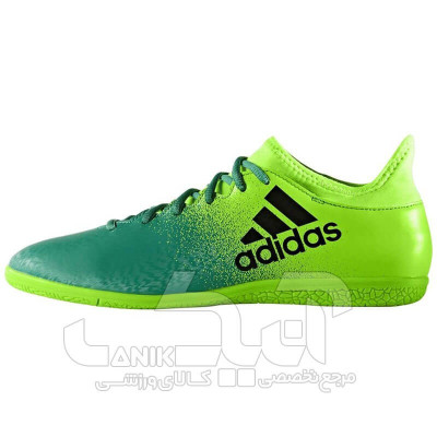 کفش فوتسال آدیداس مدل Adidas X 16.3 INDOOR BOOTS