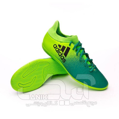 کفش فوتسال آدیداس مدل Adidas X 16.3 INDOOR BOOTS