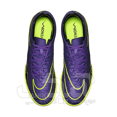 کفش فوتسال نایک مدل Nike Hypervenom Phelon II IC