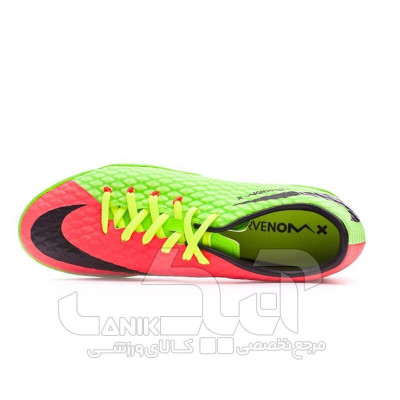 کفش فوتسال نایک مدل Nike Hypervenomx Phelon III IC