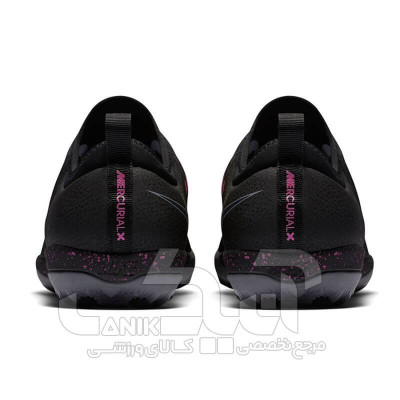 کفش فوتبال چمن مصنوعی نایک مدل Nike Mercurialx Finale II TF