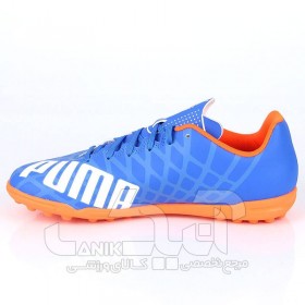 کفش فوتبال چمن مصنوعی پوما مدل Puma Evospeed 5.4 Tt
