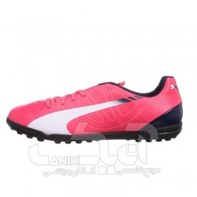 کفش فوتبال چمن مصنوعی پوما مدل Puma Evospeed 5.3 Tt