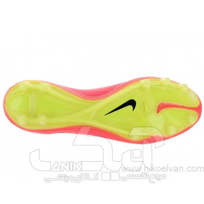 کفش فوتبال نایک مدل Nike Hypervenom Phatal FG