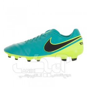 کفش فوتبال نایک مدل Nike Tiempo Genio Leather II