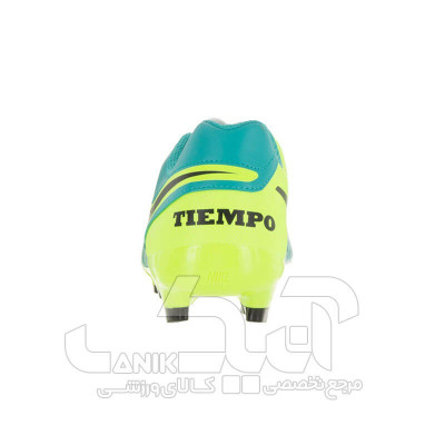 کفش فوتبال نایک مدل Nike Tiempo Genio Leather II