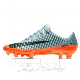 کفش فوتبال نایک مدل Nike Mercurial Veloce III CR7 FG