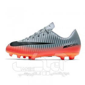 کفش فوتبال نایک مدل Nike CR7 Mercurial Vapor XI FG